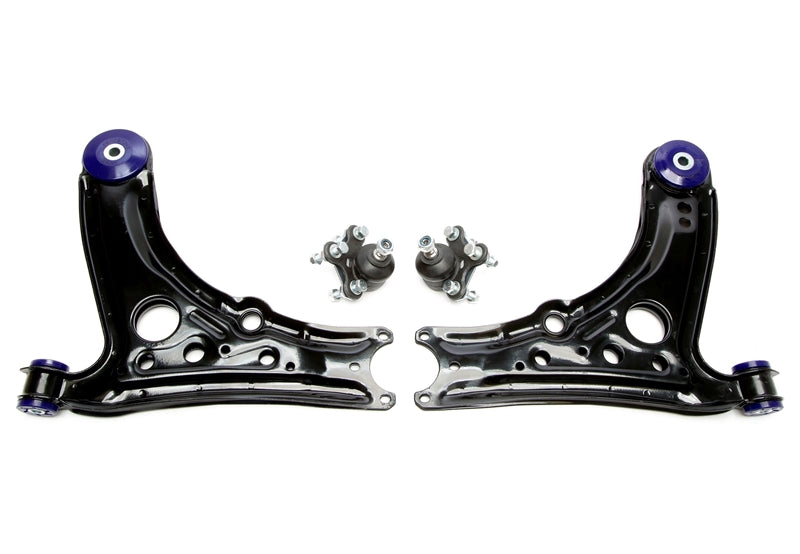 TA-Technix Bærearm set inkl. PU bøsninger VW Polo 6N