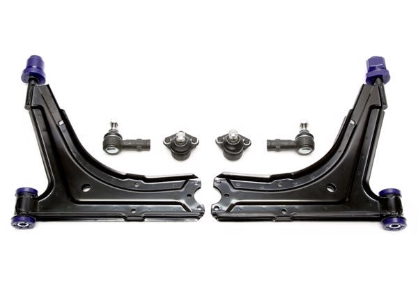 TA-Technix Bærearm set inkl. PU bøsninger Porsche 924