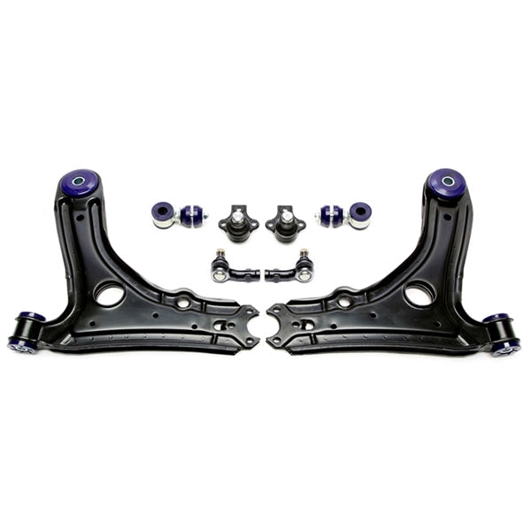 TA-Technix Bærearm set inkl. PU bøsninger Seat Cordoba