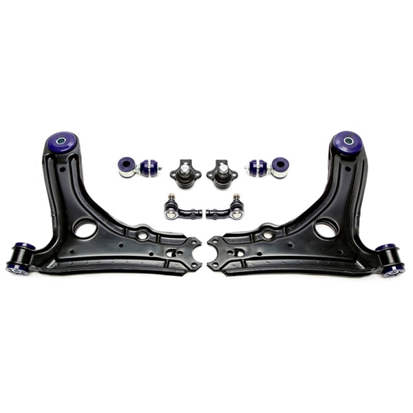 TA-Technix Bærearm set inkl. PU bøsninger VW Golf 2