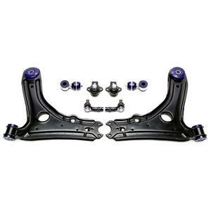 TA-Technix Bærearm set inkl. PU bøsninger Seat Toledo 1L