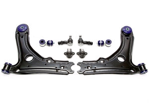 TA-Technix Bærearm set inkl. PU bøsninger VW Golf 4 Cabriolet