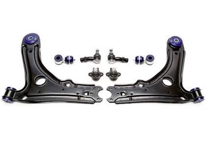 TA-Technix Bærearm set inkl. PU bøsninger VW Golf 4 Cabriolet