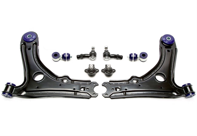 TA-Technix Bærearm set inkl. PU bøsninger VW Golf 3
