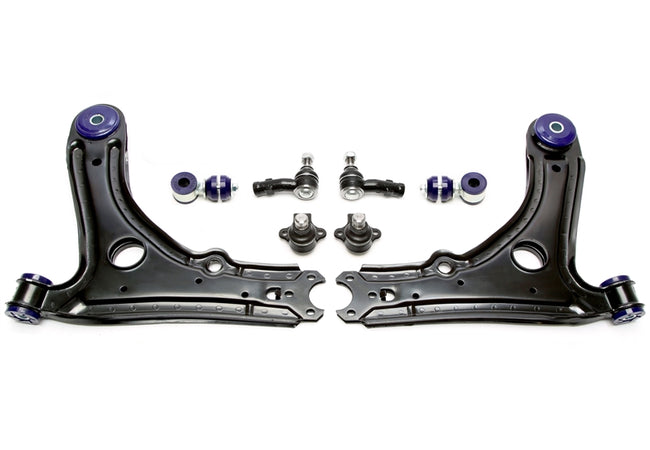 TA-Technix Bærearm set inkl. PU bøsninger VW Golf 3
