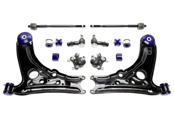 TA-Technix Bærearm set inkl. PU bøsninger VW Polo 6N