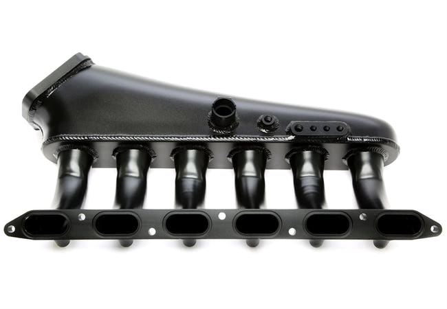 TA-Technix manifold – Ventilkammer fra siden