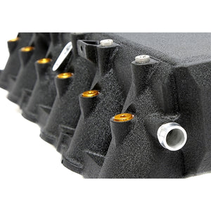 TA-Technix Indsugnings Manifold BMW Z4 Type G29 – Sort manifold med gule fjedre synlig