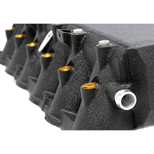 TA-Technix Indsugnings Manifold BMW Z4 Type G29 – Sort manifold med gule fjedre synlig
