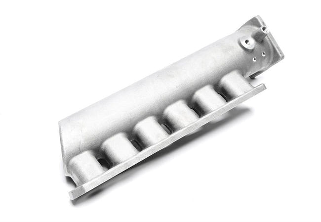TA-Technix manifold – Hvid cylinderformet stang kronkransning