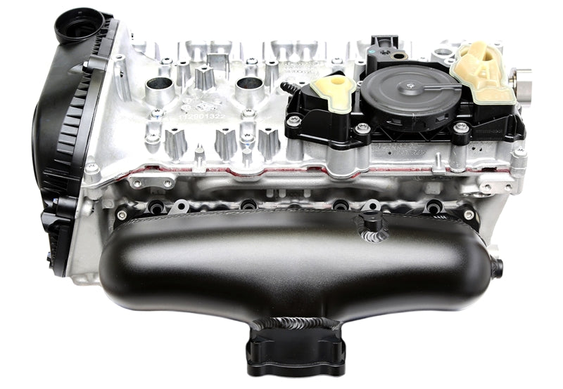TA-Technix manifold – Downpipe dobbelt udstødningsrør