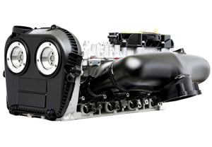 TA-Technix manifold – Downpipe rørsystem dobbelt