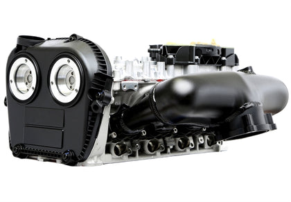 TA-Technix manifold – Downpipe rørsystem dobbelt