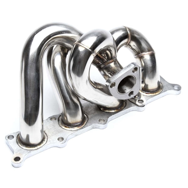 TA-Technix Turbo manifold i rustfrit stål Audi A4 B6 – Stor stål afgasmanifold rohrstahl