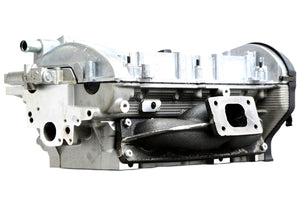 TA-Technix udstødningsdel – Motormanifold med ventiler, set fra