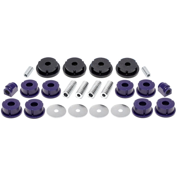 TA-Technix Poly Bøsningskit BMW 3 Serie E36