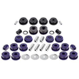 TA-Technix Poly Bøsningskit BMW 3 Serie E36