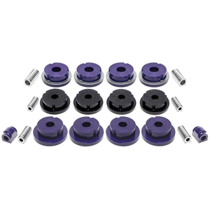 TA-Technix Poly Bøsningskit BMW 3 Serie E46 Compact (346K)