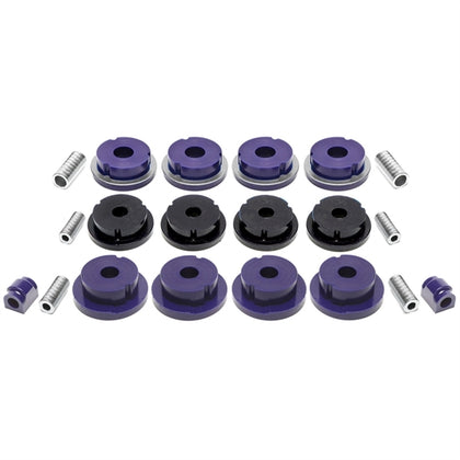 TA-Technix Poly Bøsningskit BMW 3 Serie E46 Compact (346K)
