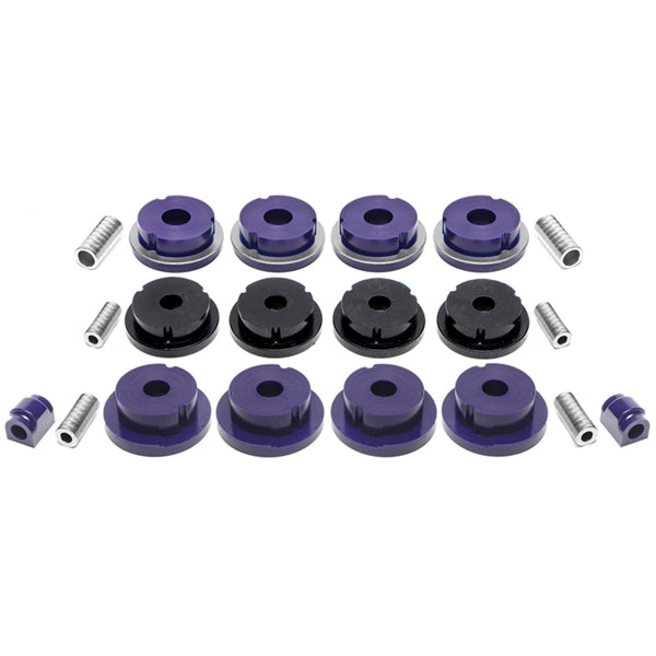 TA-Technix Poly Bøsningskit BMW 3 Serie E46 Compact (346K)