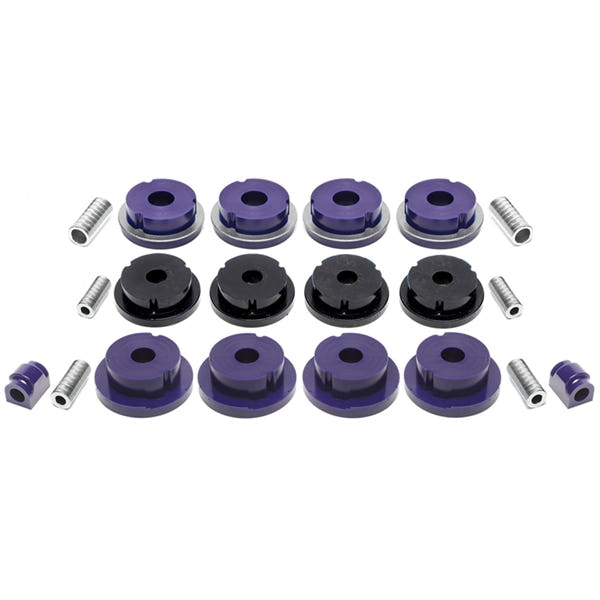 TA-Technix Poly Bøsningskit BMW 3 Serie E46 Compact (346K)