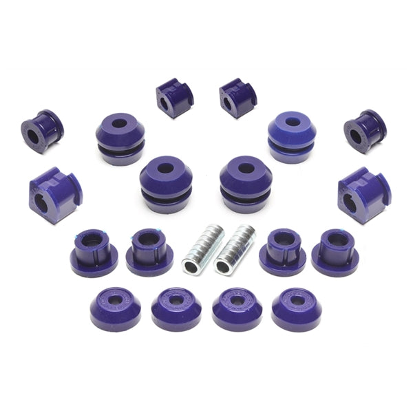 TA-Technix Poly Bøsningskit VW Corrado