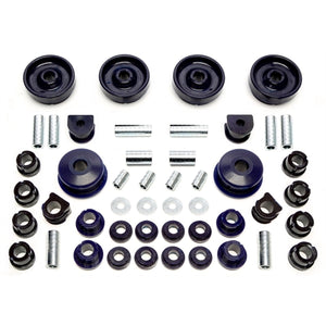 TA-Technix Poly Bøsningskit Audi A3 8L