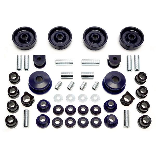 TA-Technix Poly Bøsningskit Skoda Octavia 4x4 (1U)