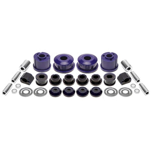 TA-Technix Poly Bøsningskit VW Lup