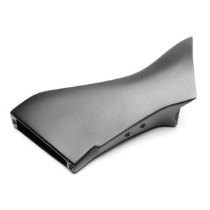 TA-Technix Air Intake BMW 3-Serie E90,E91,E92,E93 – Aerodynamisk karosserikomponent grå plastik