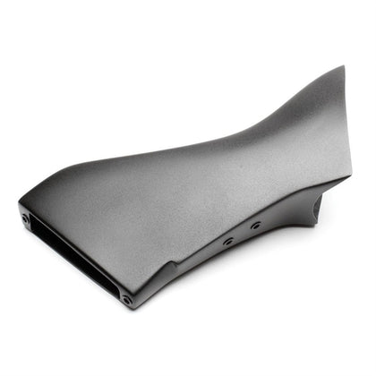 TA-Technix Air Intake BMW 3-Serie E90,E91,E92,E93 – Aerodynamisk karosserikomponent grå plastik