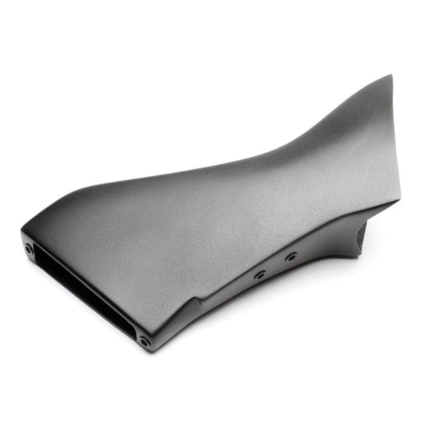 TA-Technix Air Intake BMW 3-Serie E90,E91,E92,E93 – Aerodynamisk karosserikomponent grå plastik