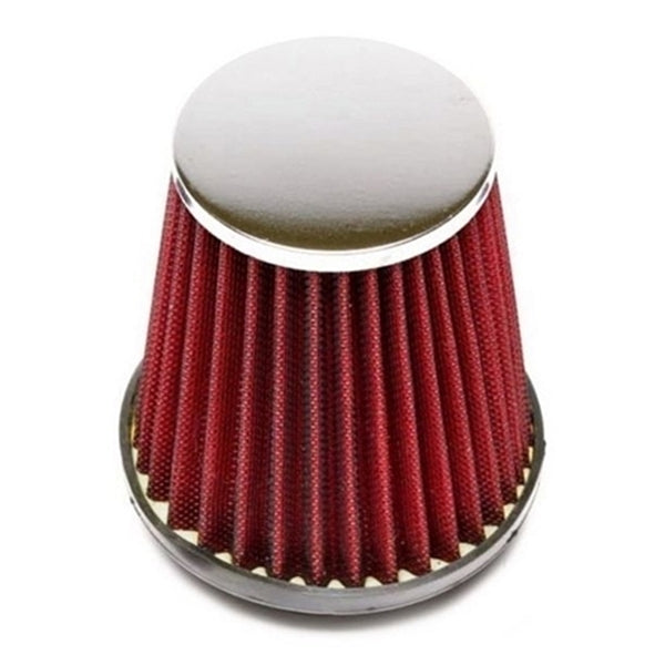 TA-Technix Air Intake BMW 3-Serie E90,E91,E92,E93 – Rødt luftfilter hvid topkappe
