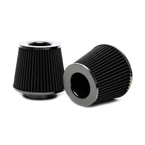 TA-Technix Air Intake Kit BMW 5-Serie E60/E61 – To sorte filterkegel luftfiltre