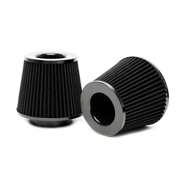 TA-Technix Air Intake Kit BMW 5-Serie E60/E61 – To sorte filterkegel luftfiltre