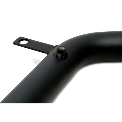TA-Technix Air Intake Kit BMW 5-Serie E60/E61 – Sort anslutningspipe motormontering