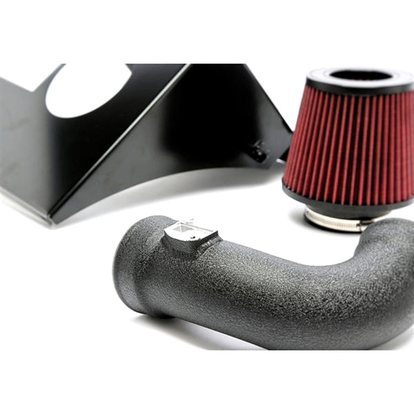 TA-Technix Air Intake BMW 1-Serie 3/5 døre - F20, F21 – Luftfilter rødt setup sort ledning