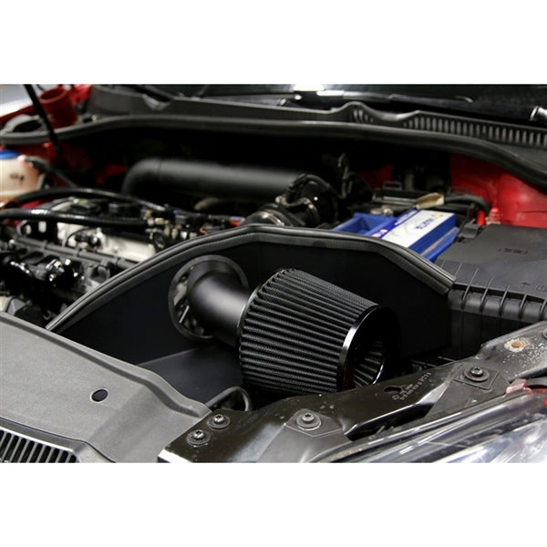 TA-Technix Air Intake Kit Seat Alhambra – Motor med luftfilterkasse fra siden