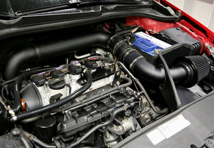 TA-Technix luftindsugning – Alternativ motor setup fra oven
