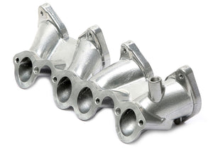 TA-Technix Indsugnings Manifold Audi 80 – Sølvfarvet turbo manifold samling
