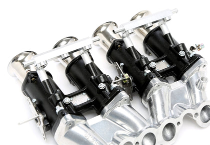TA-Technix Indsugnings Manifold Audi 80 – Sort turbo manifold samling