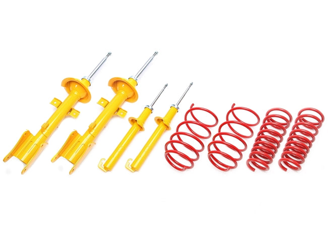 TA-Technix Sportsundervogn Alfa Romeo 147 937