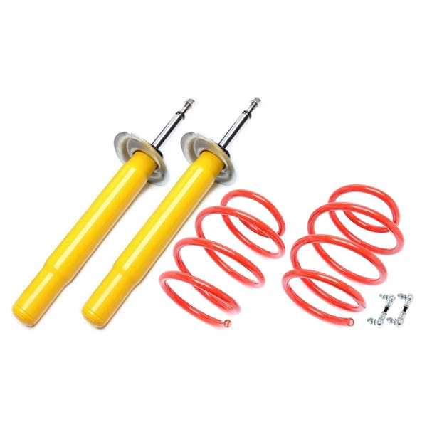 TA Technix Sportsundervogn Foraksel 50mm + Stabilisatorstænger Bagaksel (Airmatic) BMW 5-serie Touring Type E39