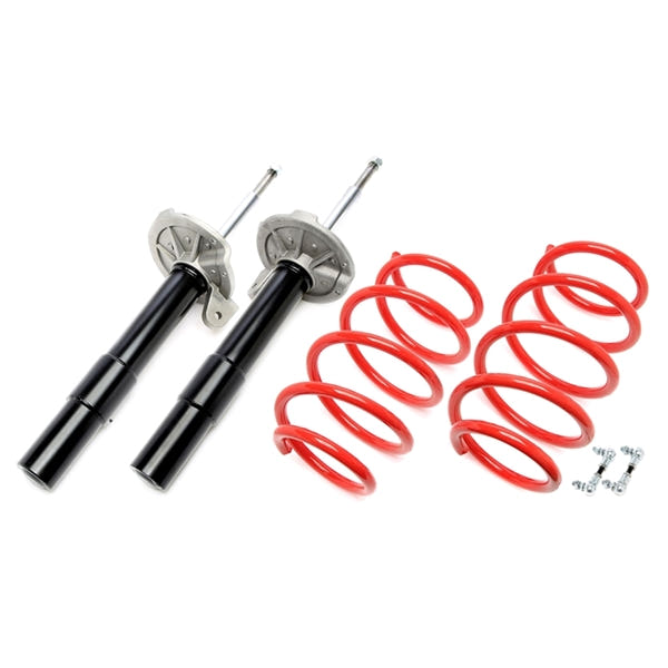 TA Technix Sportsundervogn Foraksel 30mm + Stabilisatorstænger Bagaksel (Airmatic) BMW 7-serie Sedan Type E65