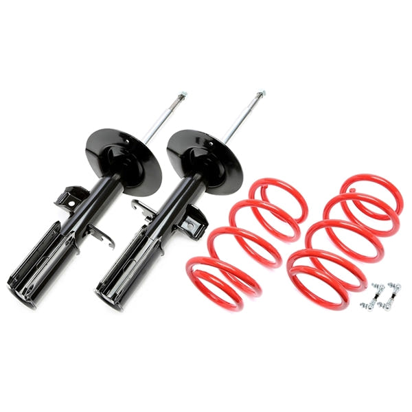 TA Technix Sportsundervogn Foraksel 30mm + Stabilisatorstænger Bagaksel (Airmatic) BMW X5 3.0i Type E53
