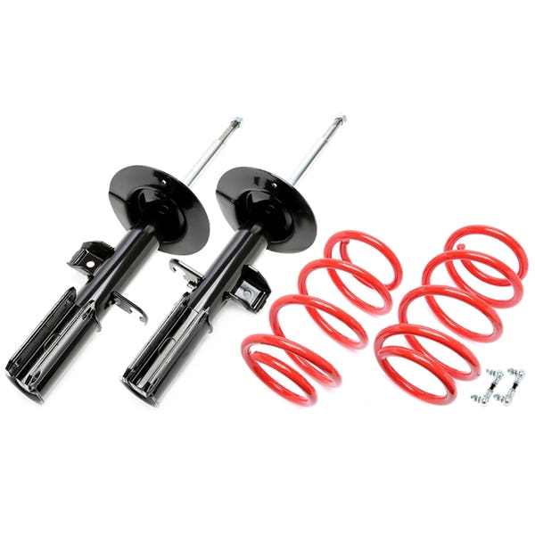 TA Technix Sportsundervogn Foraksel 30mm + Stabilisatorstænger Bagaksel (Airmatic) BMW X5 4.4l+4.6l+3.0l Diesel Type E53
