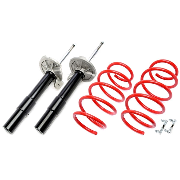 TA Technix Sportsundervogn Foraksel 30mm + Stabilisatorstænger Bagaksel (Airmatic) BMW 7-serie Sedan Type E65