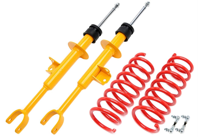 TA Technix Sportsundervogn Foraksel 30mm + Stabilisatorstænger Bagaksel (Airmatic) BMW 5-serie Touring Type G31