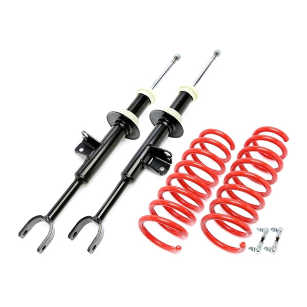 TA Technix Sportsundervogn Foraksel 25-30mm + Stabilisatorstænger Bagaksel (Airmatic) BMW 5-serie Touring Type G31