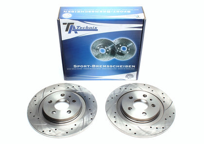 TA-Technix bremseskiver